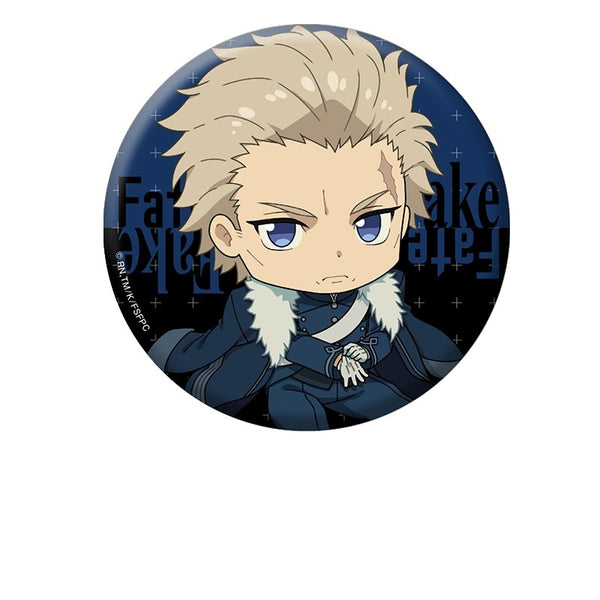 《Fate/strange Fake》扁平娘徽章 奥兰多·里夫