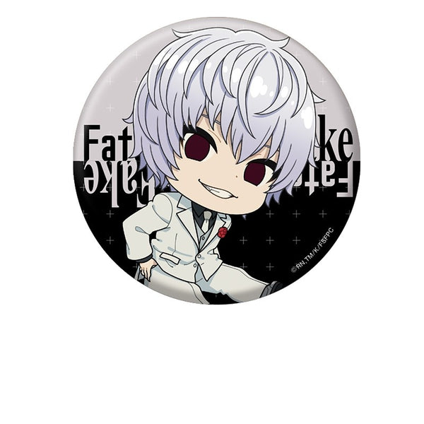 《Fate/strange Fake》扁扁娘徽章 杰斯特·卡图雷