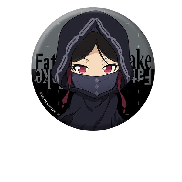 《Fate/strange Fake》扁平娘徽章 刺客