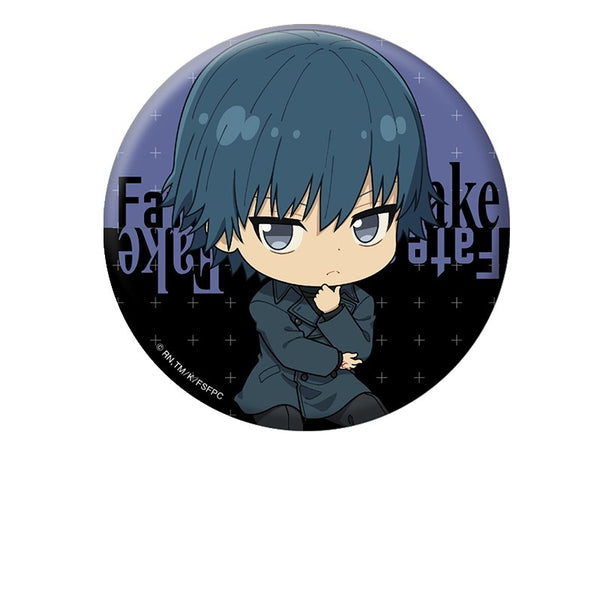 『Fate/strange Fake』ぺたん娘缶バッジ ファルデウス・ディオランド