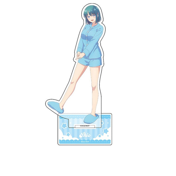 『幼馴染とはラブコメにならない』描き下ろしアクリルフィギュア 水萌汐