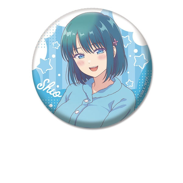 『幼馴染とはラブコメにならない』描き下ろし缶バッジ 水萌汐