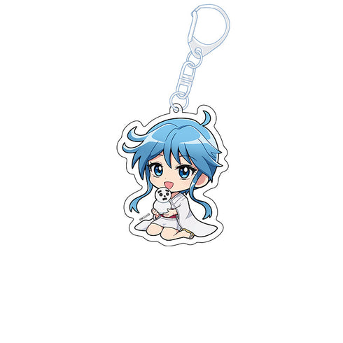 『地獄先生ぬ~べ~』ぺたん娘アクリルキーホルダー ゆきめ