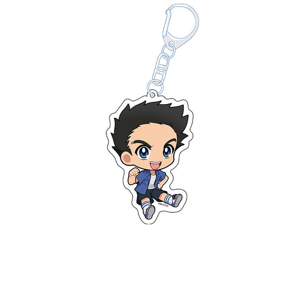 『地獄先生ぬ~べ~』ぺたん娘アクリルキーホルダー 立野 広