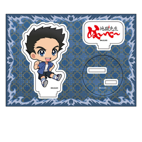 『地獄先生ぬ~べ~』ぺたん娘アクリルフィギュア 立野 広