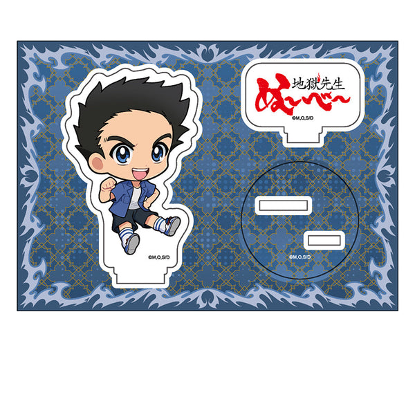 『地獄先生ぬ~べ~』ぺたん娘アクリルフィギュア 立野 広