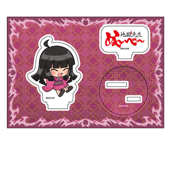 『地獄先生ぬ~べ~』ぺたん娘アクリルフィギュア 座敷わらし