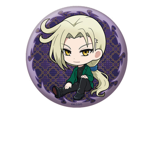 『地獄先生ぬ~べ~』ぺたん娘缶バッジ 玉藻 京介