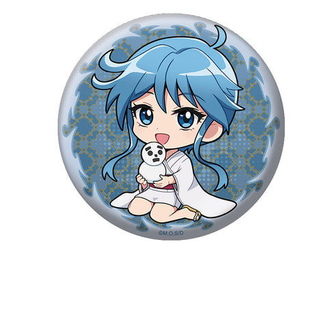 『地獄先生ぬ~べ~』ぺたん娘缶バッジ ゆきめ