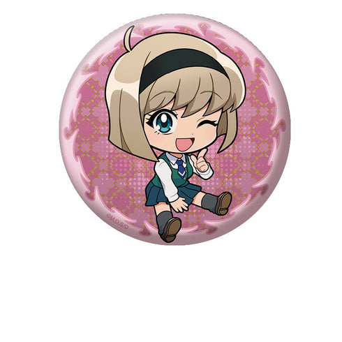 『地獄先生ぬ~べ~』ぺたん娘缶バッジ 細川 美樹