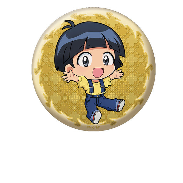 『地獄先生ぬ~べ~』ぺたん娘缶バッジ 栗田 まこと