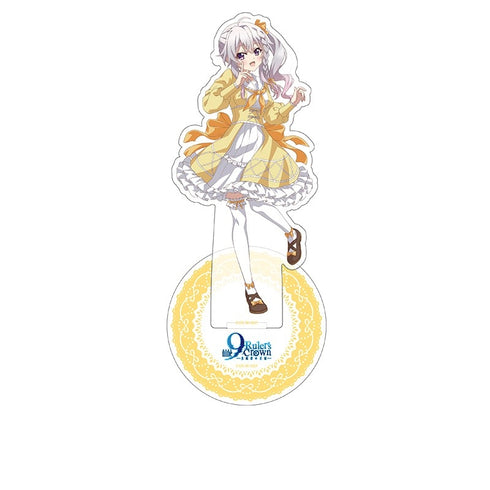 『9-nine- Ruler's Crown』描き下ろしアクリルフィギュア 新海 天