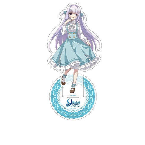 『9-nine- Ruler's Crown』描き下ろしアクリルフィギュア 香坂 春風