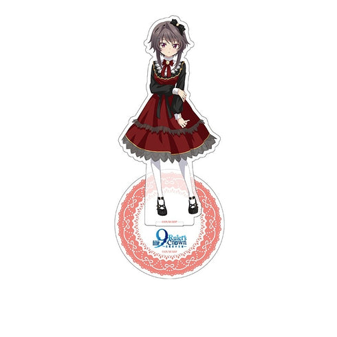 『9-nine- Ruler's Crown』描き下ろしアクリルフィギュア 結城 希亜