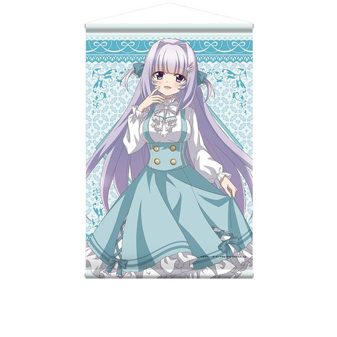 『9-nine- Ruler's Crown』描き下ろしB2タペストリー 香坂 春風