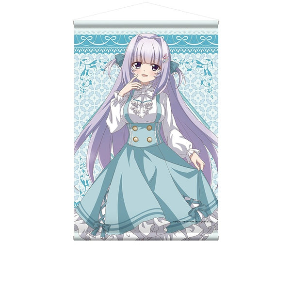 《9-nine- Ruler's Crown》全新绘制B2挂毯 香坂 春风