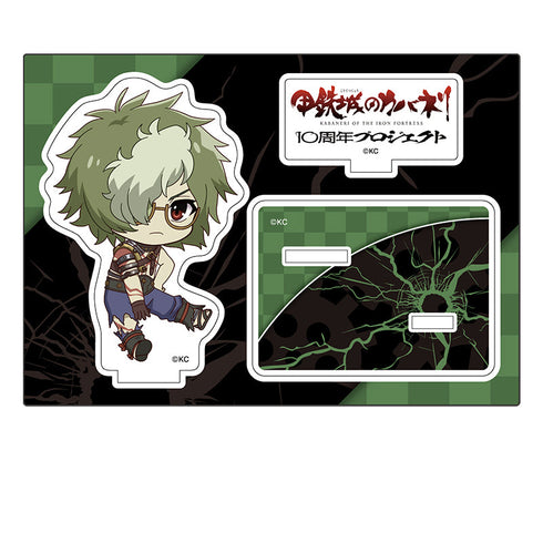 『甲鉄城のカバネリ』ぺたん娘アクリルフィギュア 生駒