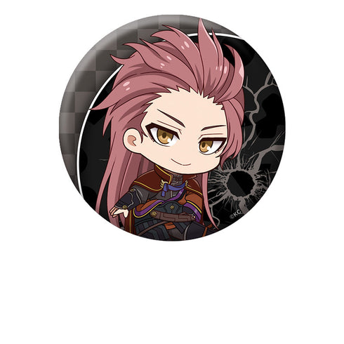 『甲鉄城のカバネリ』ぺたん娘缶バッジ 美馬