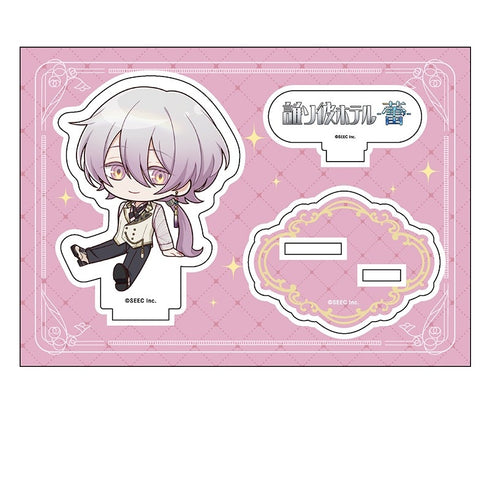 『誰ソ彼ホテル -蕾-』ぺたん娘アクリルフィギュア 幽蘭