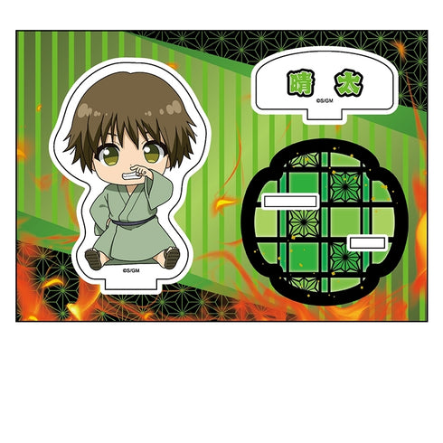 "Gintama: The New Movie - The Great Fire of Yoshiwara" Flat-Chested Girl Acrylic Stand: Seita