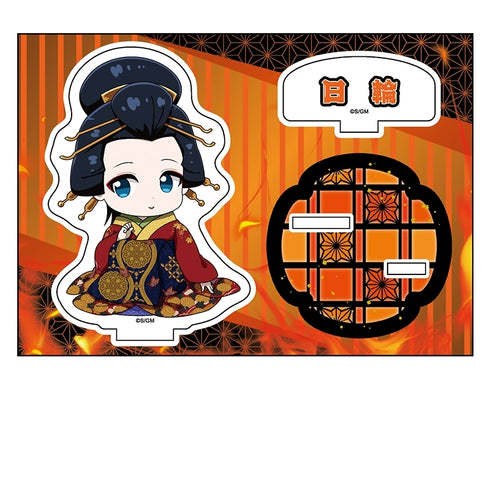 『新劇場版 銀魂 -吉原大炎上-』ぺたん娘アクリルスタンド 日輪