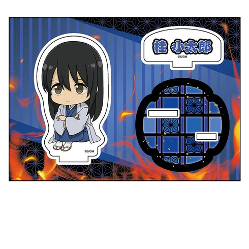 "Gintama: The New Movie - The Great Fire of Yoshiwara" Flat-Chested Girl Acrylic Stand: Kotarou Katsura