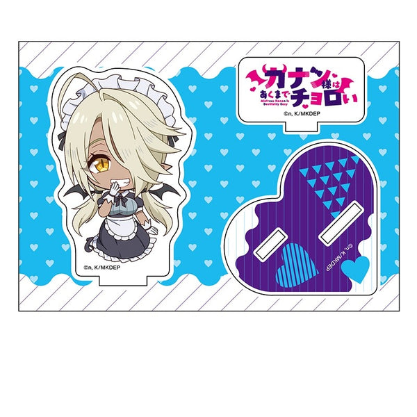 『カナン様はあくまでチョロい』ぺたん娘アクリルフィギュア アミ1