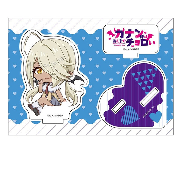 『カナン様はあくまでチョロい』ぺたん娘アクリルフィギュア アミ2