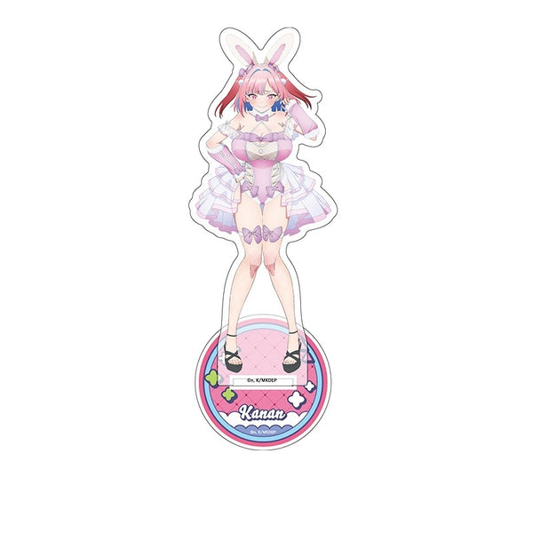 『カナン様はあくまでチョロい』描き下ろしアクリルフィギュア 高潔カナン