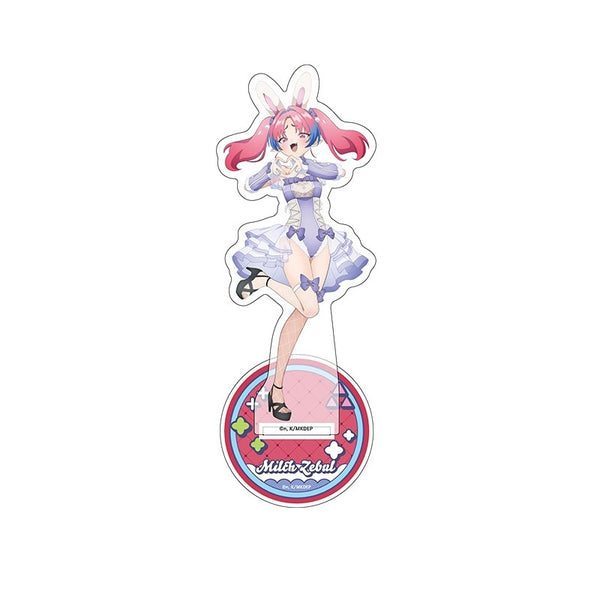 『カナン様はあくまでチョロい』描き下ろしアクリルフィギュア ミルチ・ゼブル