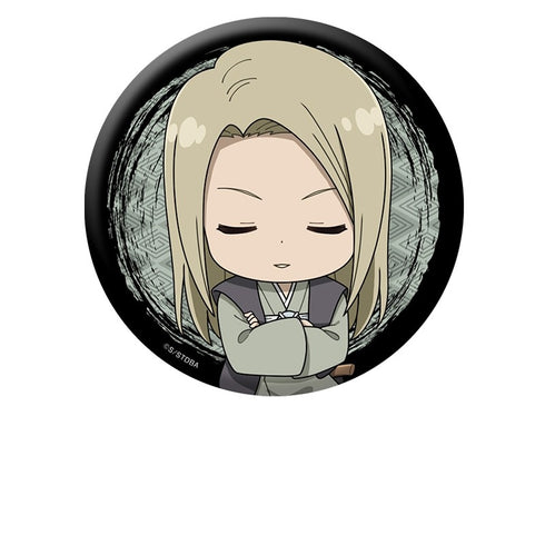 『銀魂』ぺたん娘缶バッジ vol.5 東城歩