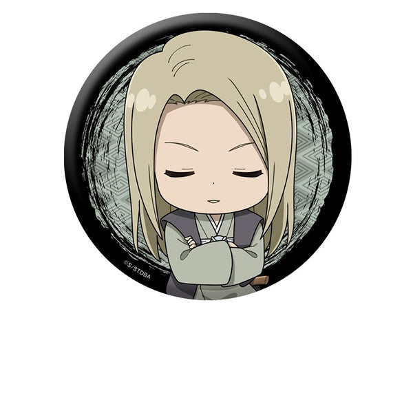 『銀魂』ぺたん娘缶バッジ vol.5 東城歩