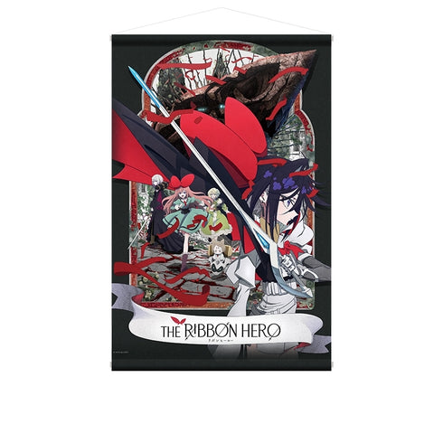 『THE RIBBON HERO リボンヒーロー』B2タペストリー