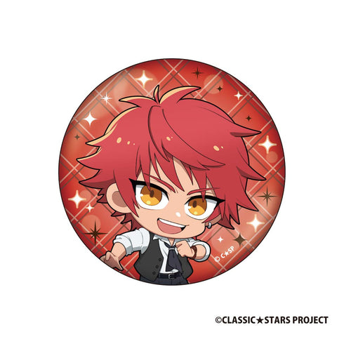 『クラッシック★スターズ』トレーディング缶バッジ BOX
