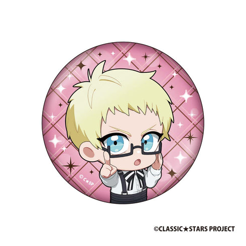 『クラッシック★スターズ』トレーディング缶バッジ BOX