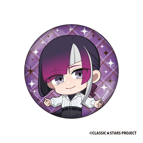 『クラッシック★スターズ』トレーディング缶バッジ BOX