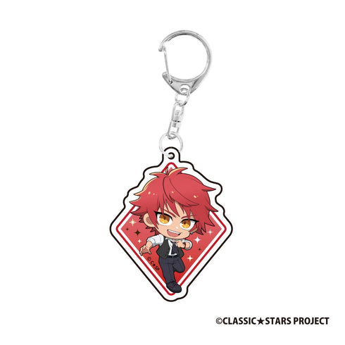 『クラッシック★スターズ』トレーディング アクリルキーホルダー BOX