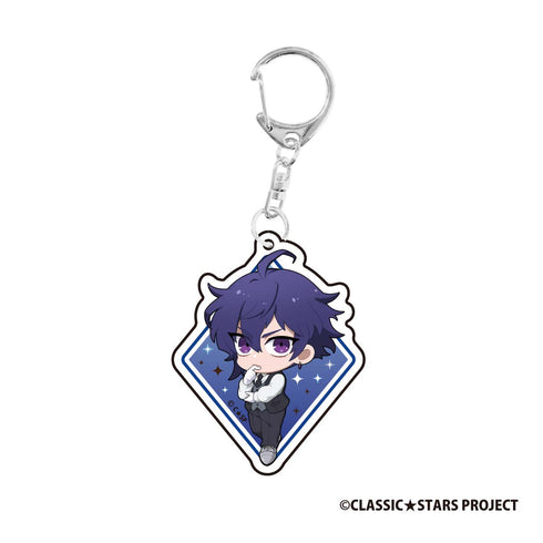 『クラッシック★スターズ』トレーディング アクリルキーホルダー BOX