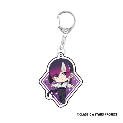 『クラッシック★スターズ』トレーディング アクリルキーホルダー BOX