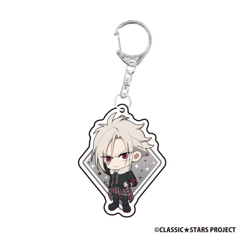 『クラッシック★スターズ』トレーディング アクリルキーホルダー BOX