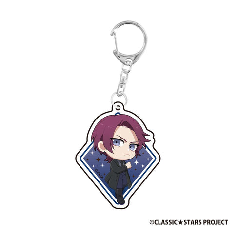 『クラッシック★スターズ』トレーディング アクリルキーホルダー BOX