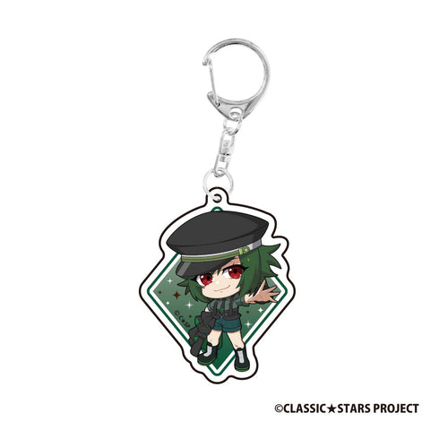 『クラッシック★スターズ』トレーディング アクリルキーホルダー BOX