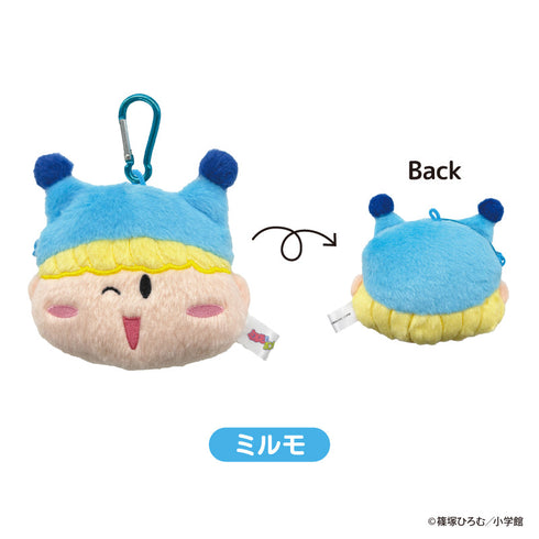『ミルモでポン!』ぬいぐるみポーチ ミルモ