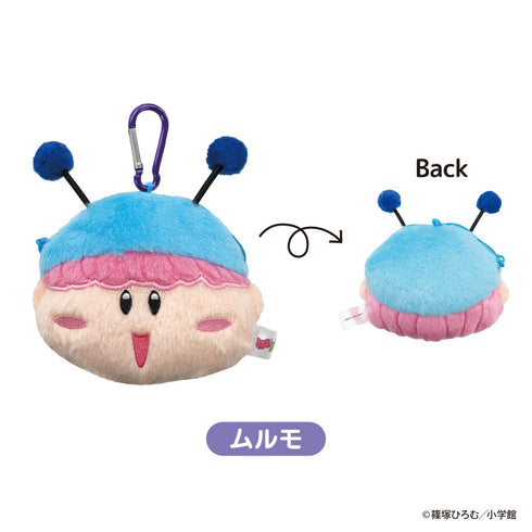 『ミルモでポン!』ぬいぐるみポーチ ムルモ