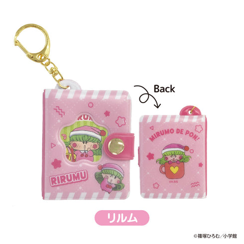 『ミルモでポン!』ミニミニフォトアルバムKH リルム