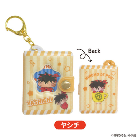 『ミルモでポン!』ミニミニフォトアルバムKH ヤシチ