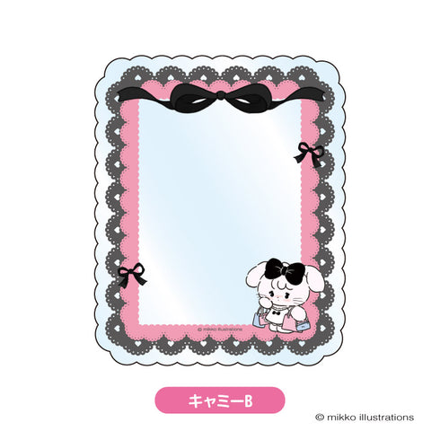 『mikko illustrations(ミッコ)』トレーディング 硬貨カードケース BOX