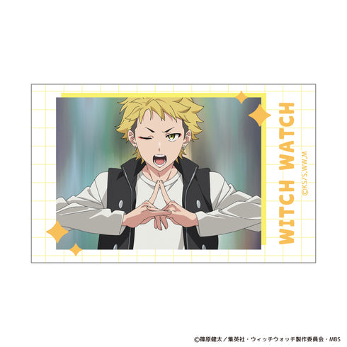 『ウィッチウォッチ』TDインスタントフォト風カード BOX (全18種)