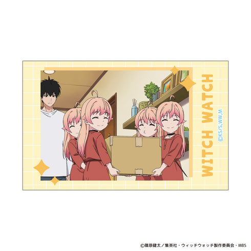 『ウィッチウォッチ』TDインスタントフォト風カード BOX (全18種)