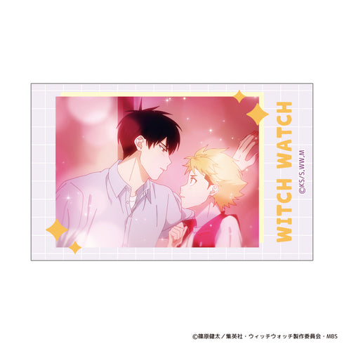 『ウィッチウォッチ』TDインスタントフォト風カード BOX (全18種)